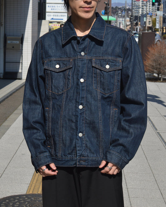 Gap indigo denim jacket