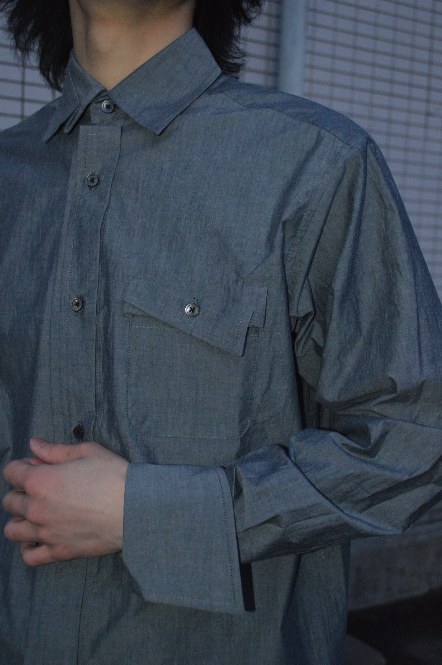 fluss / irregular shirts