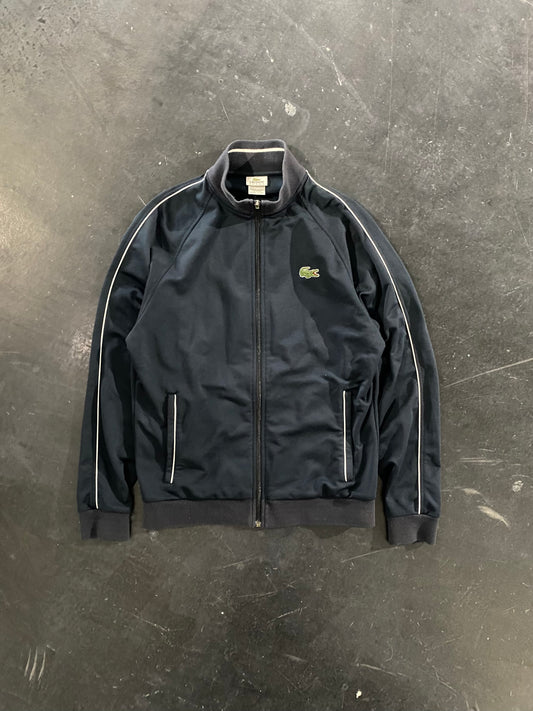 90s lacoste track jacket