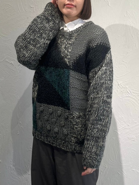 textile design knit