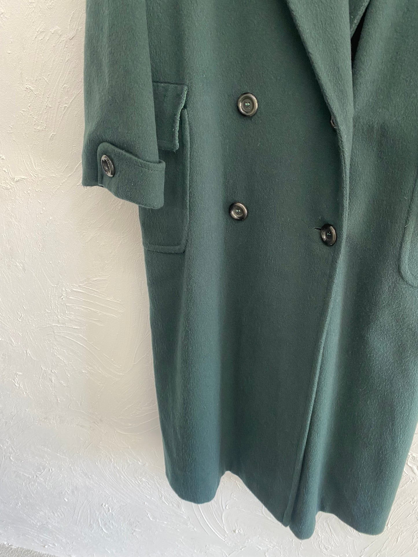 90s ANDREA storm coat