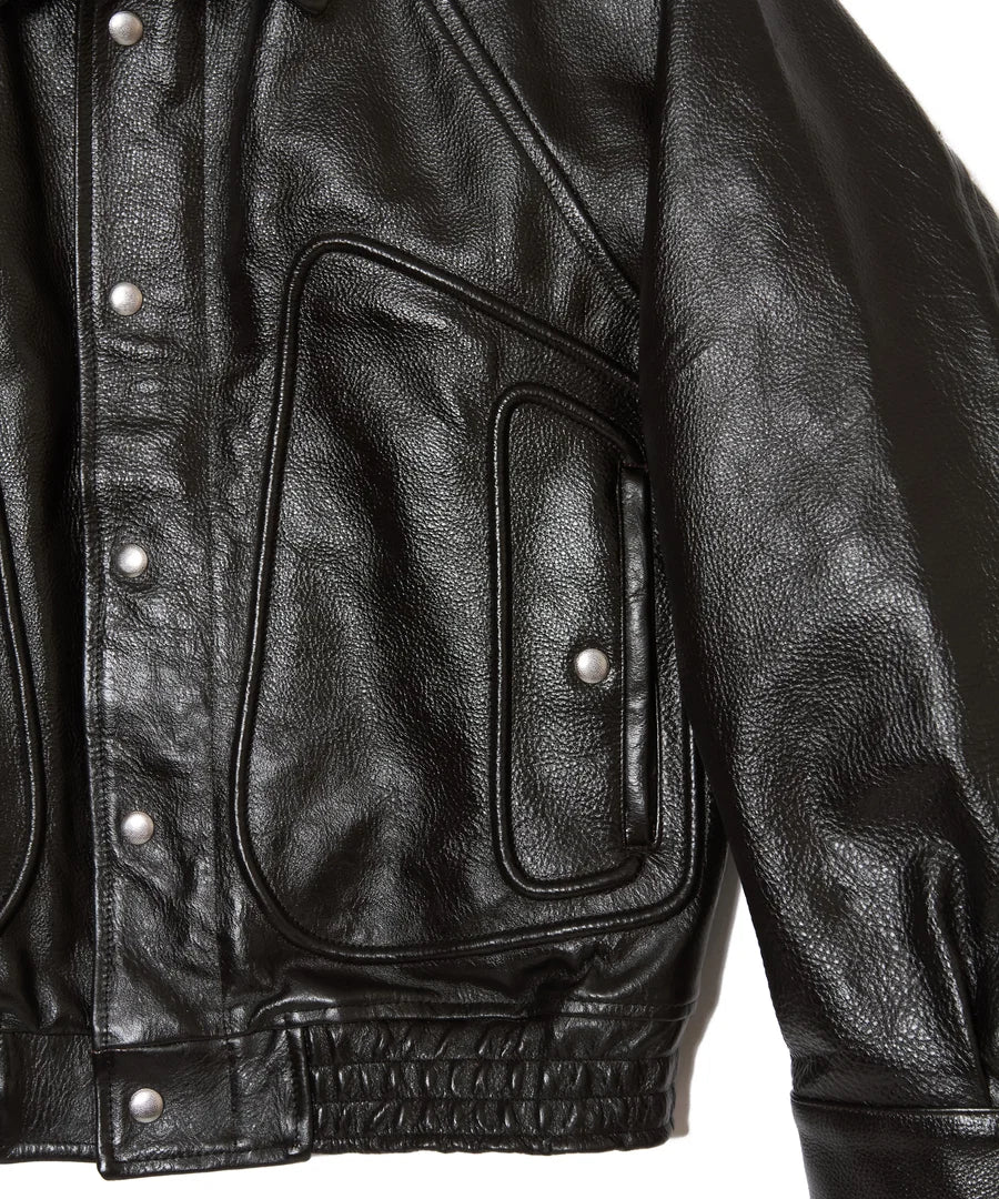 SUGARHILL SHRINK BOMBER JACKET