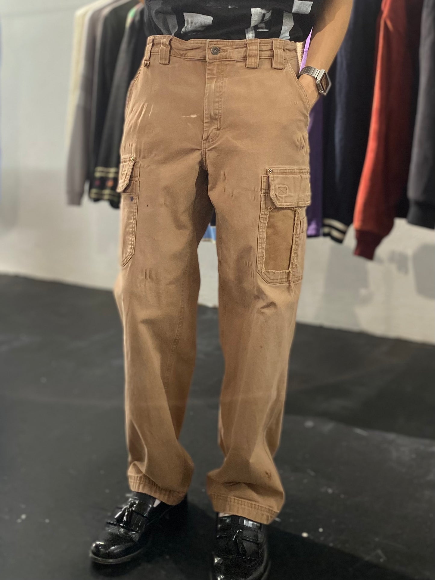 dickies cargo pants