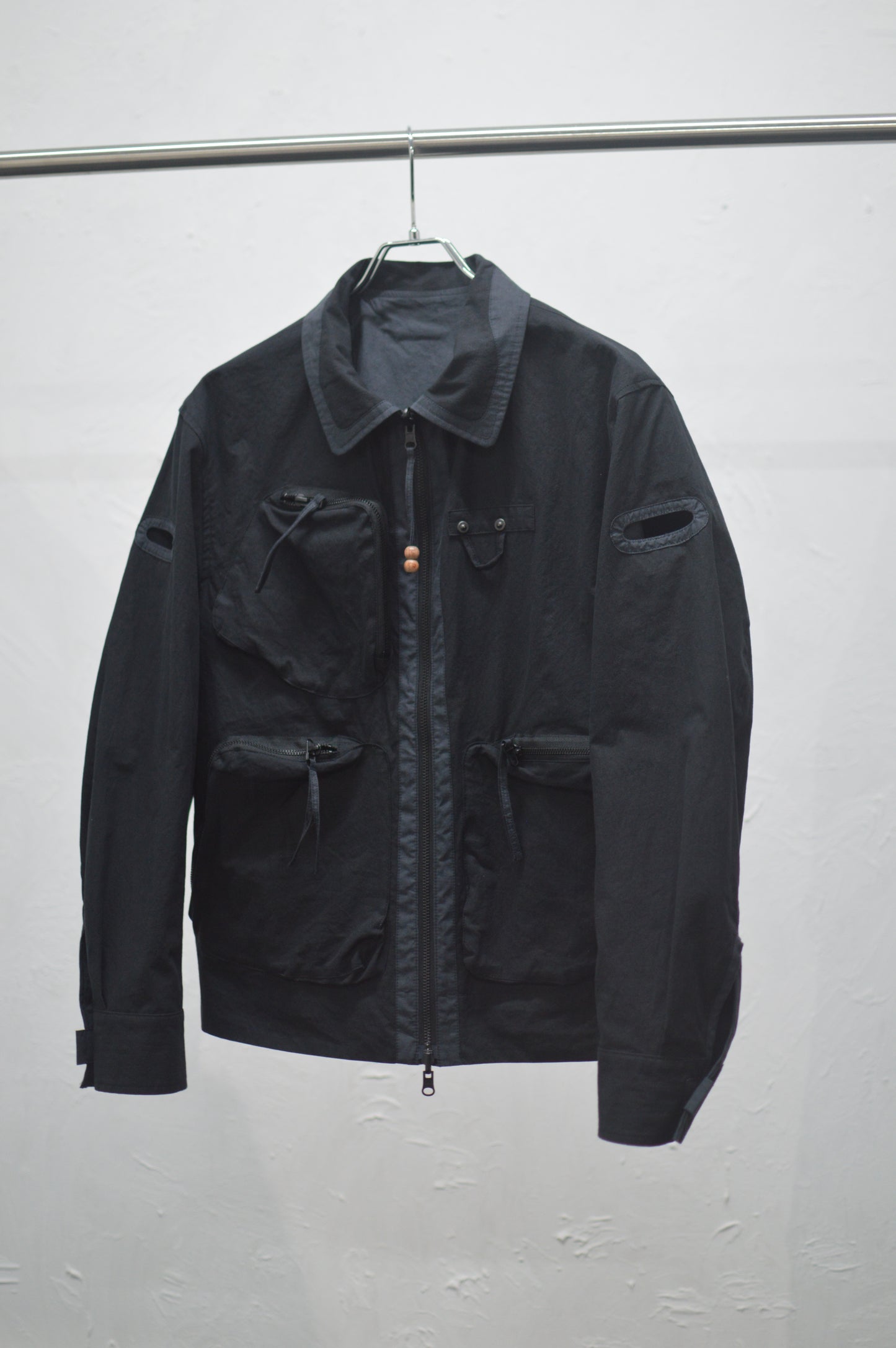 JIAN YE  FANG JKT REVERSIBLE