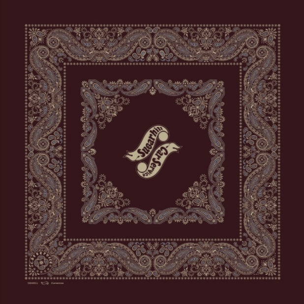 SUGARHILL "CS" BANDANA