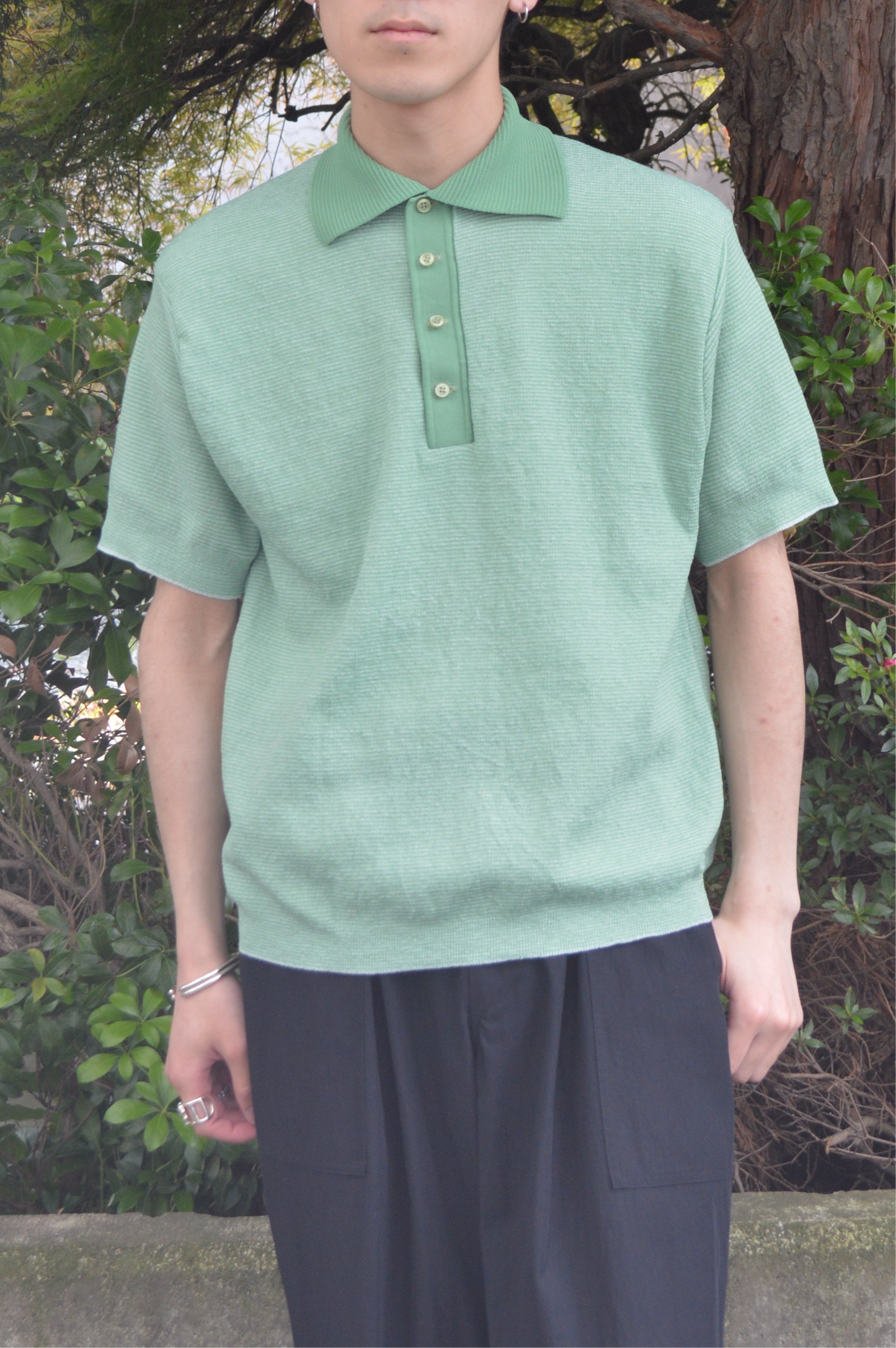 80s JCPenney polo shirt