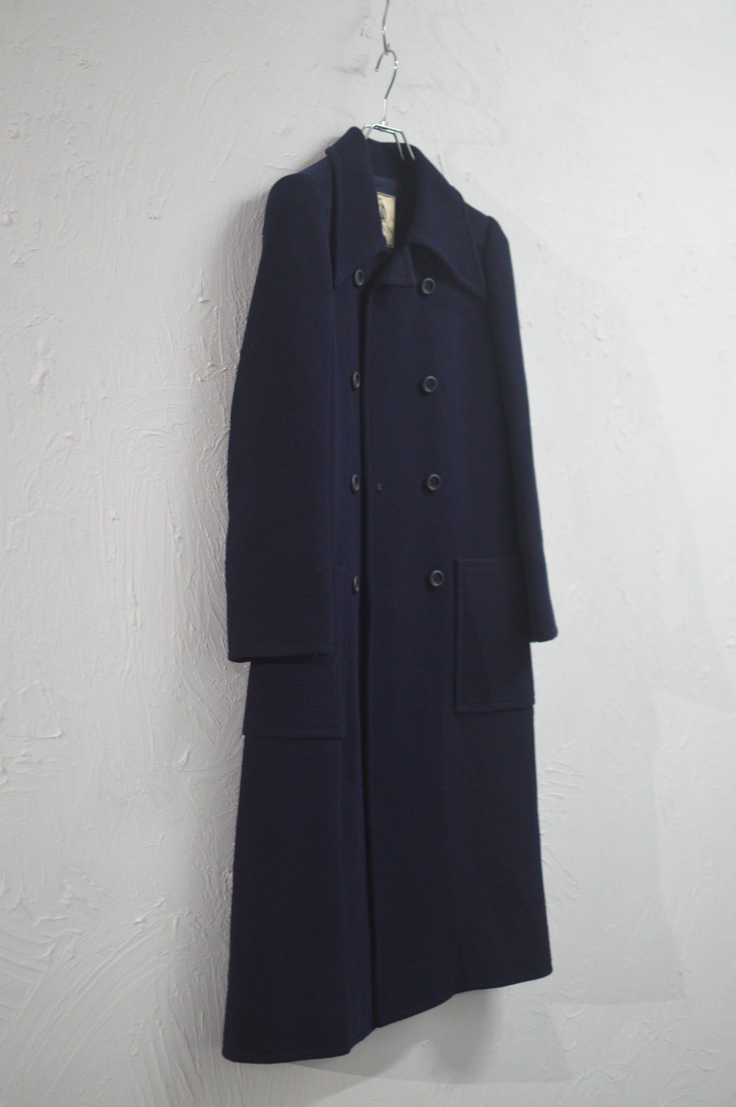 LANVIN maxi coat