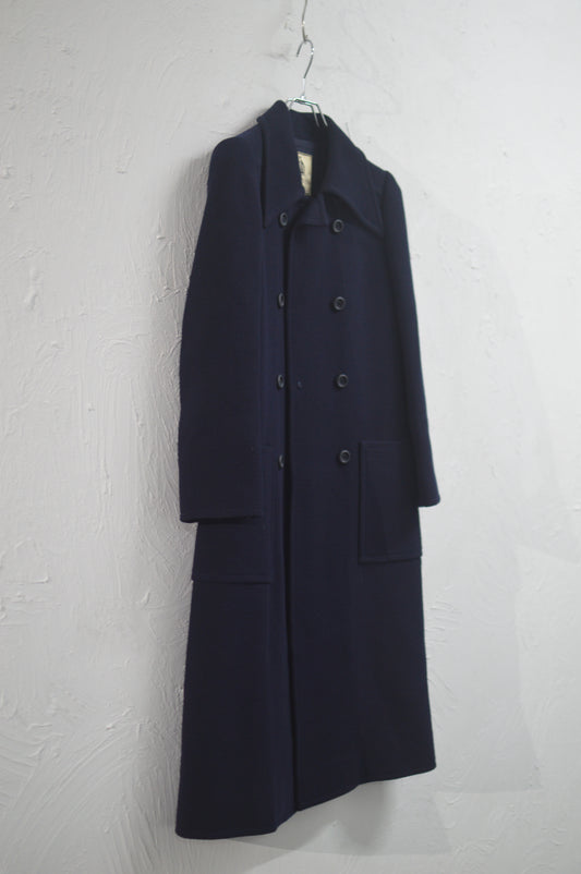 LANVIN maxi coat