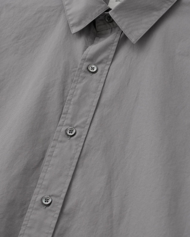 ANOTHER OFFICE Commuter Shirt concrete