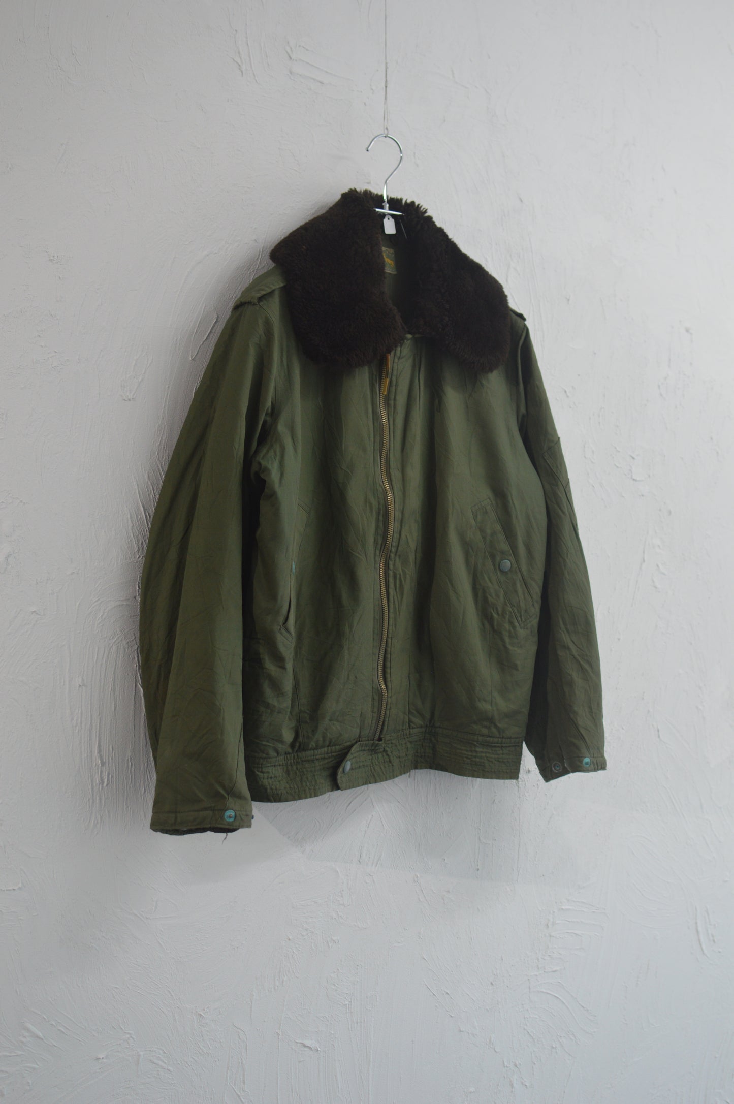 French-made Flight Jacket (Military-inspired)