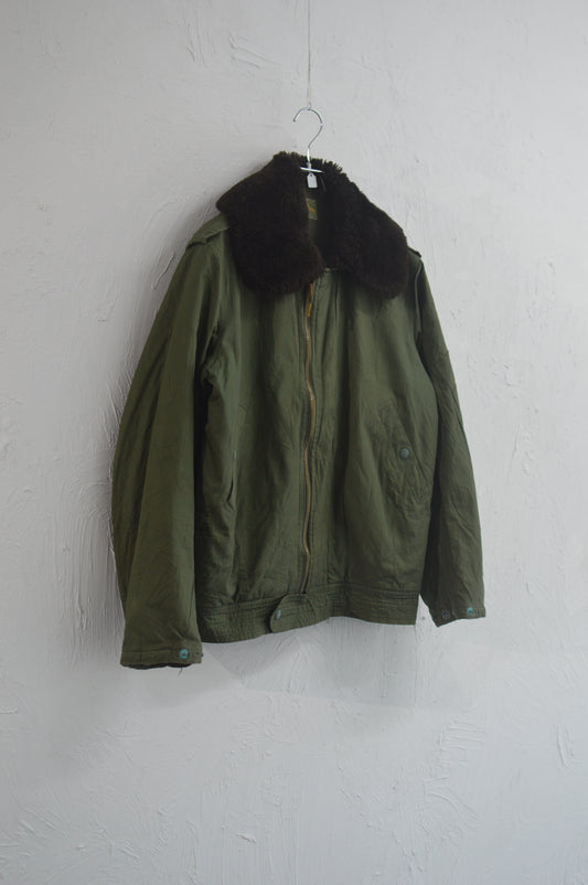 French-made Flight Jacket (Military-inspired)