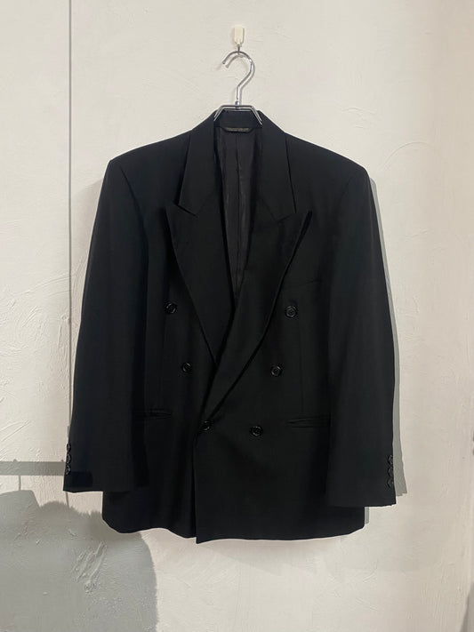 C&R Clothiers double tailored jacket