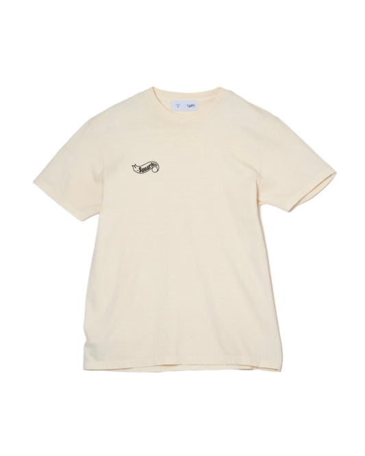SUGARHILL "CS" HOTWHEEL LOGO TEE