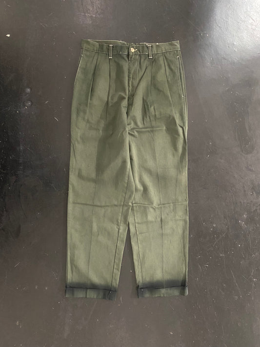 90s Eddie Bauer gradation 2tuck pants