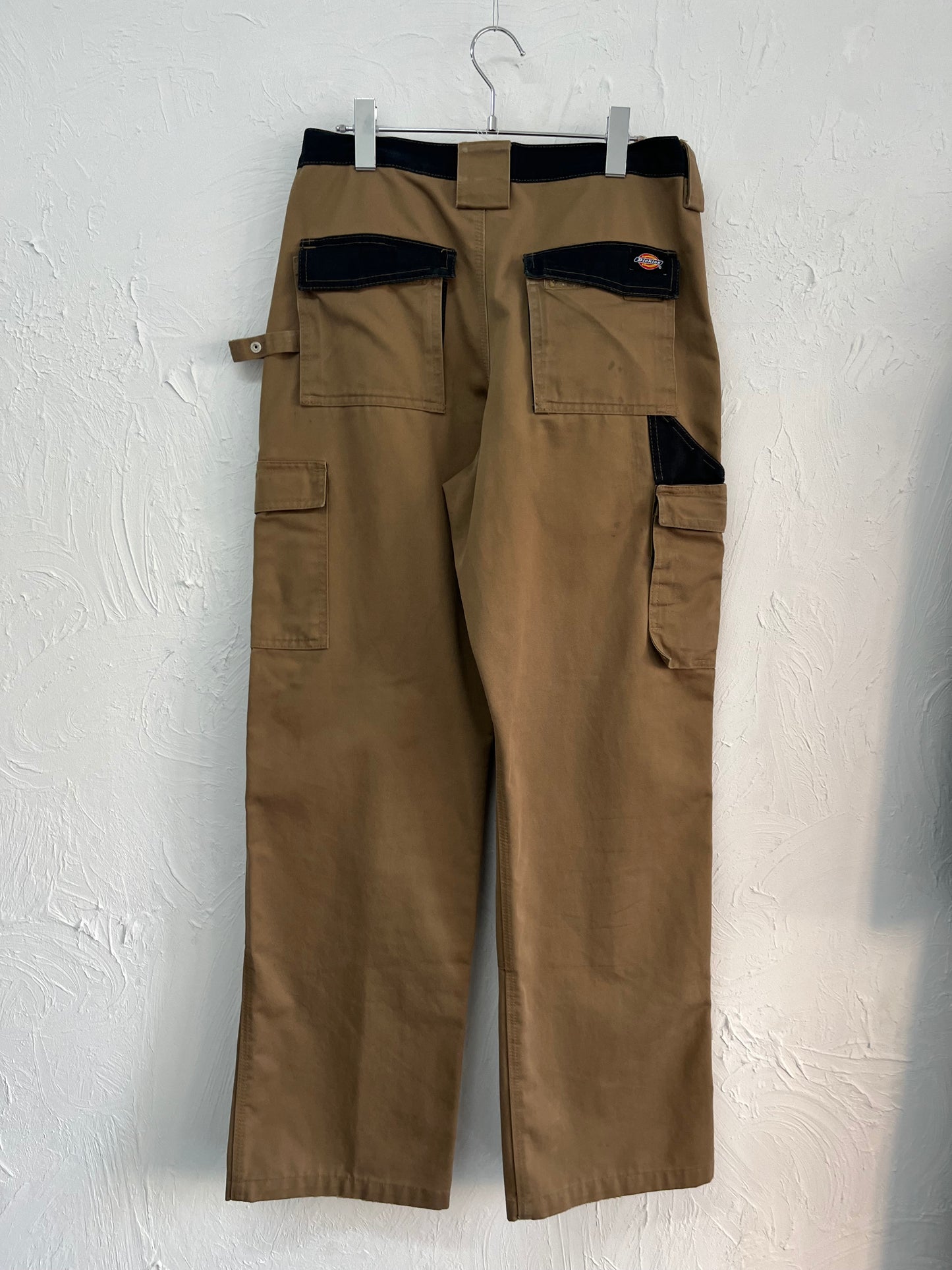 dickies double knee cargo pants