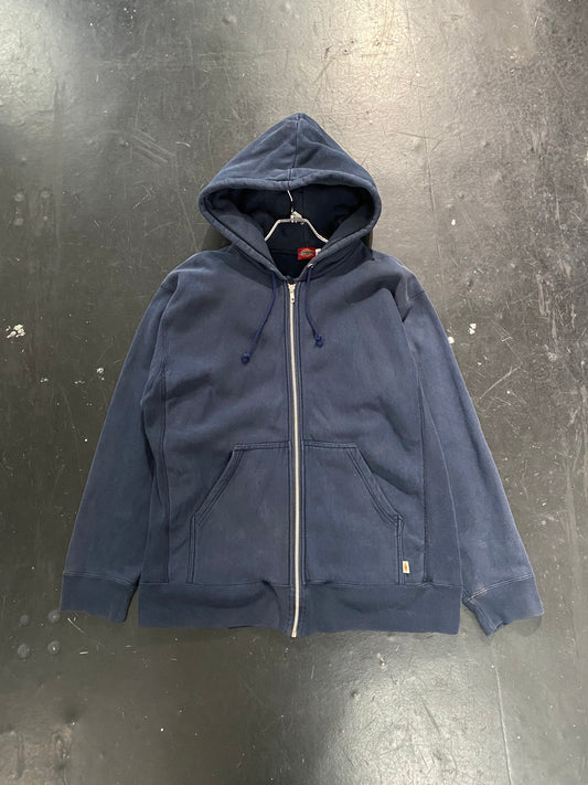 Dickies zip up hoodie