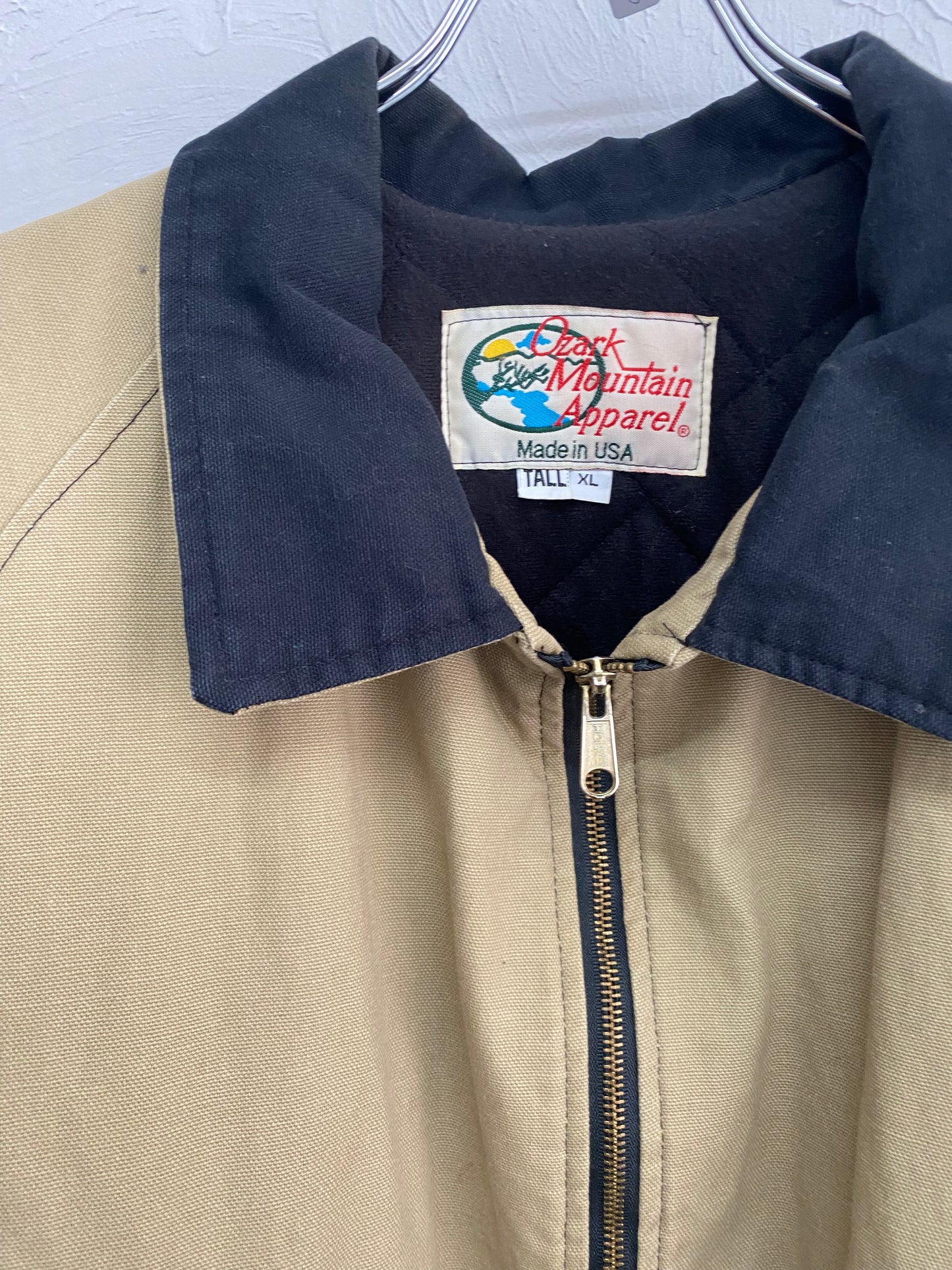 90s Ozark Mountain Apparel work jacket