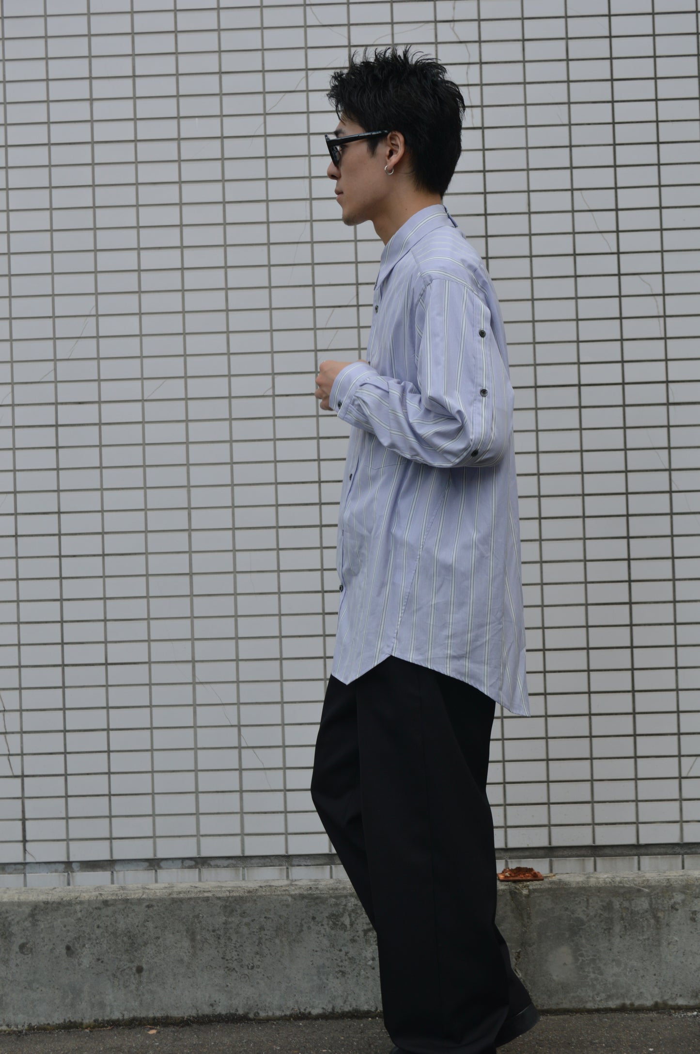 UJOH / Full open shirt