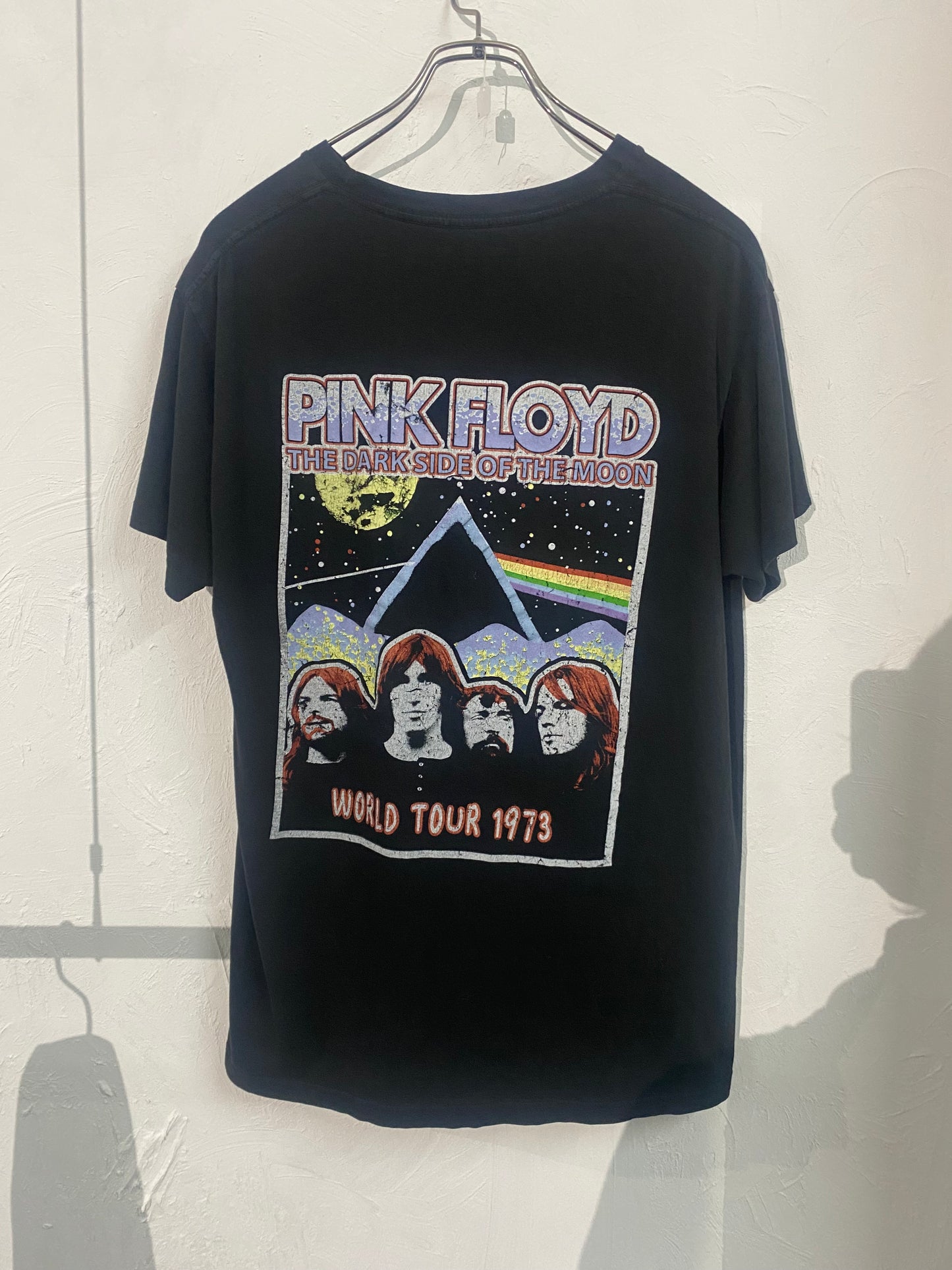 PINK FLOYD world tour tee
