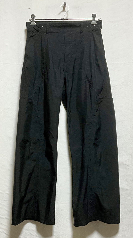 OPPOSE DUALITY 8 Pocket Panel Wide Shell TRS BLACK