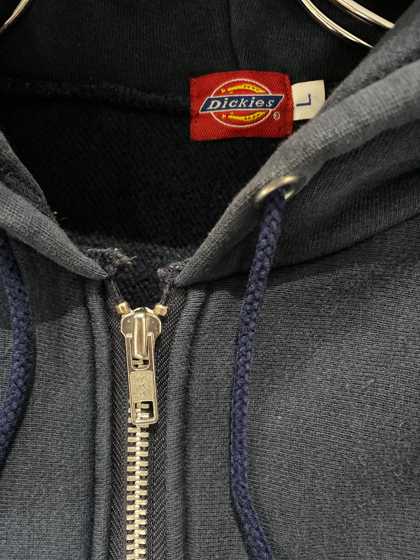 Dickies zip up hoodie