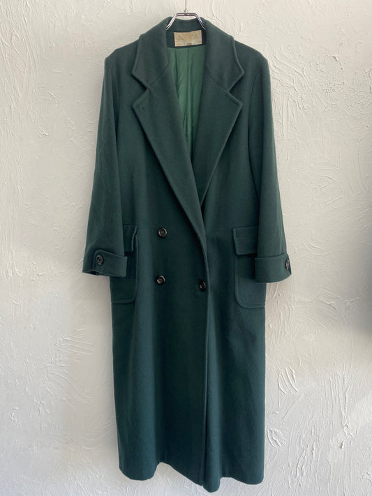 90s ANDREA storm coat