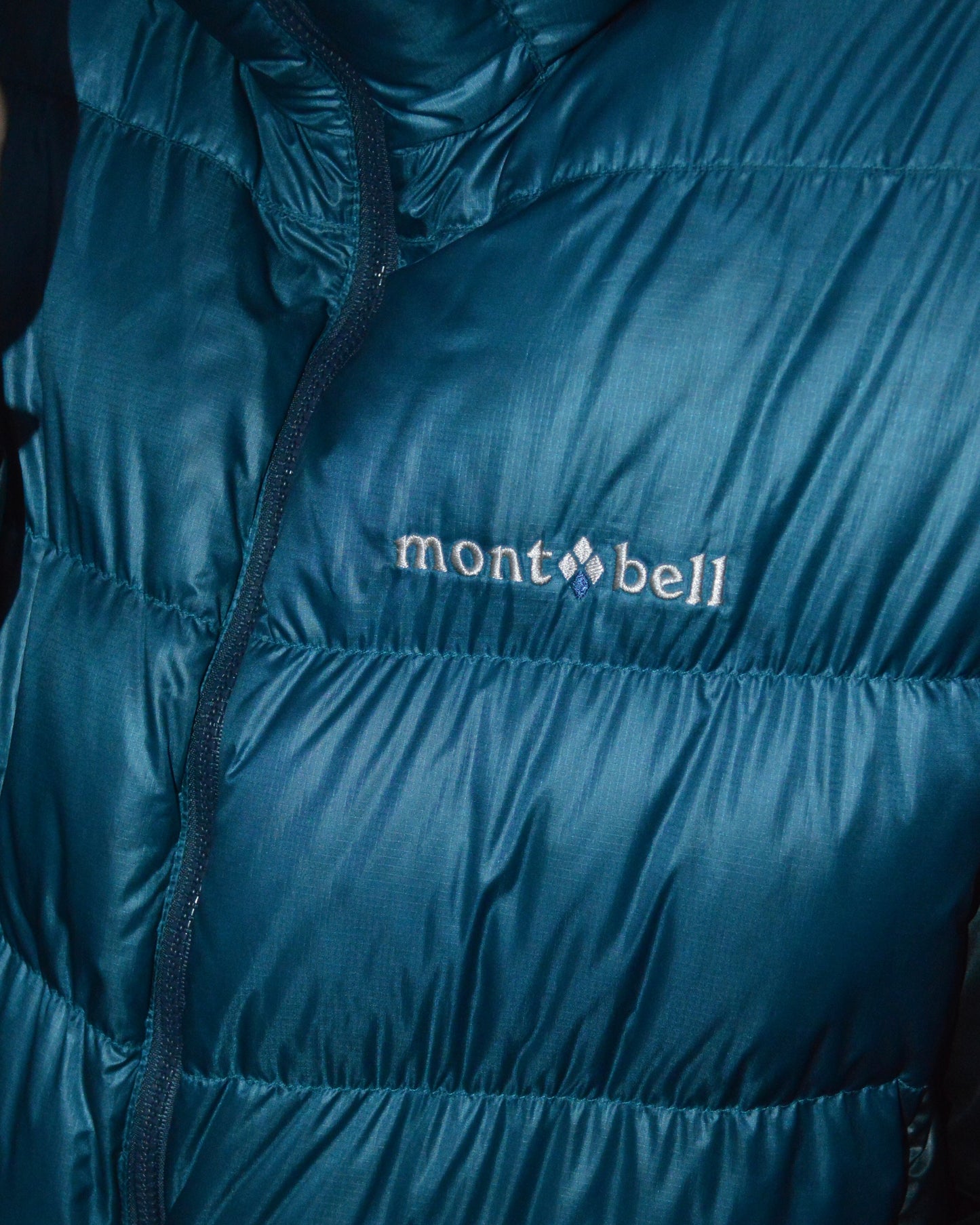 mont bell alpine down parka