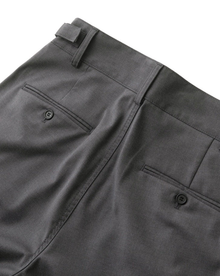 ANOTHER OFFICE.Santiago Slacks HEATHER GRAY