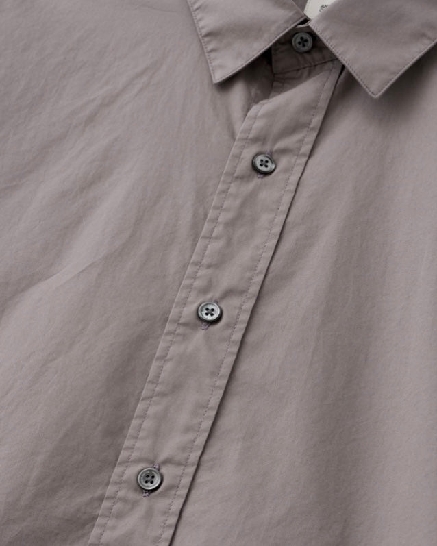 ANOTHER OFFICE Commuter Shirt taupe