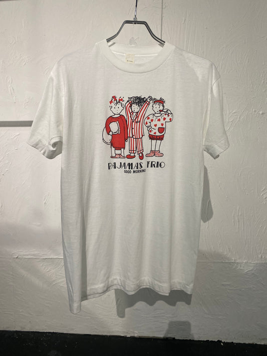 90s PAJAMAS TRIO TEE