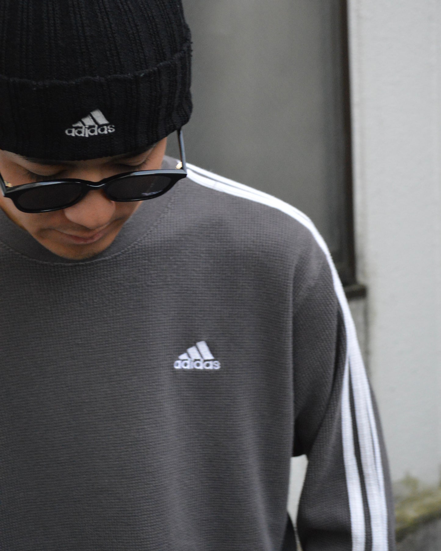 adidas thermal long sleeve tee