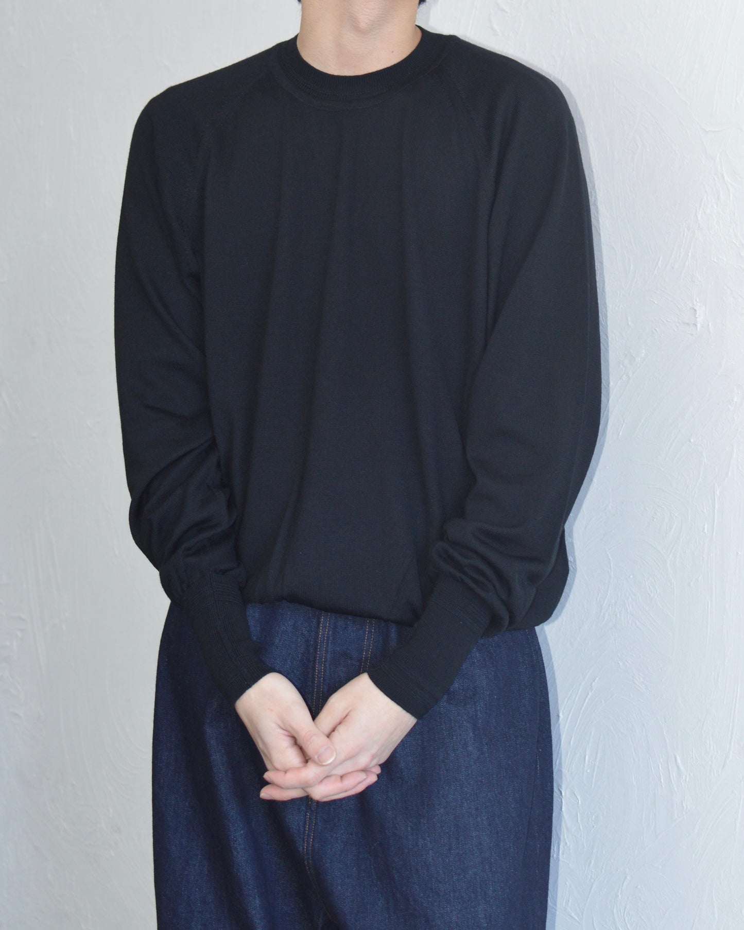 SUGARHILL WOOL SWEATER