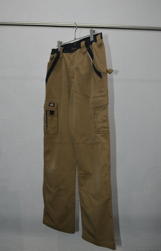 dickies double knee cargo pants