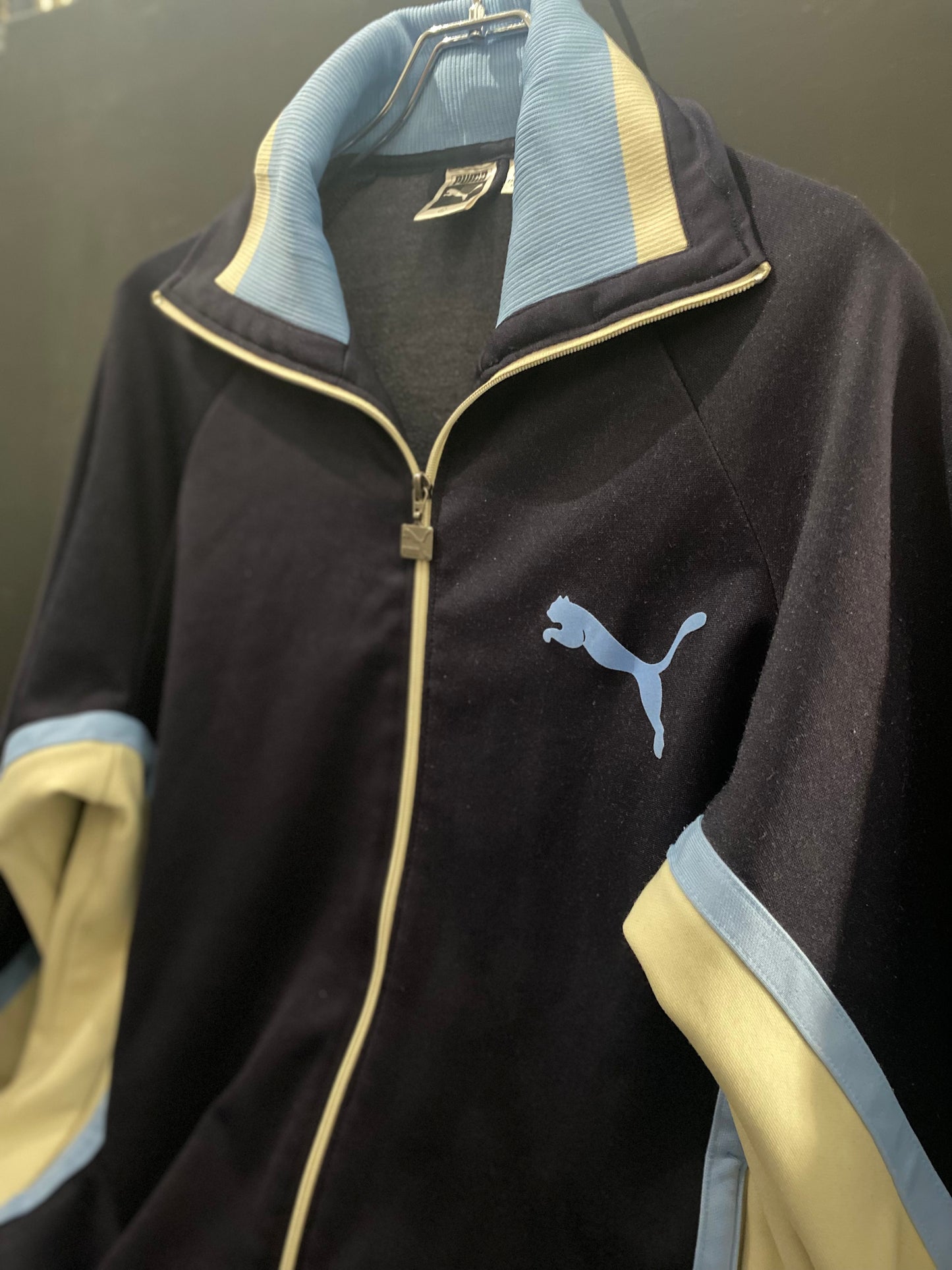 00s PUMA special edition track jacket