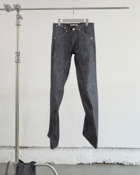 NVRFRGT 3D TWISTED JEANS 3.0