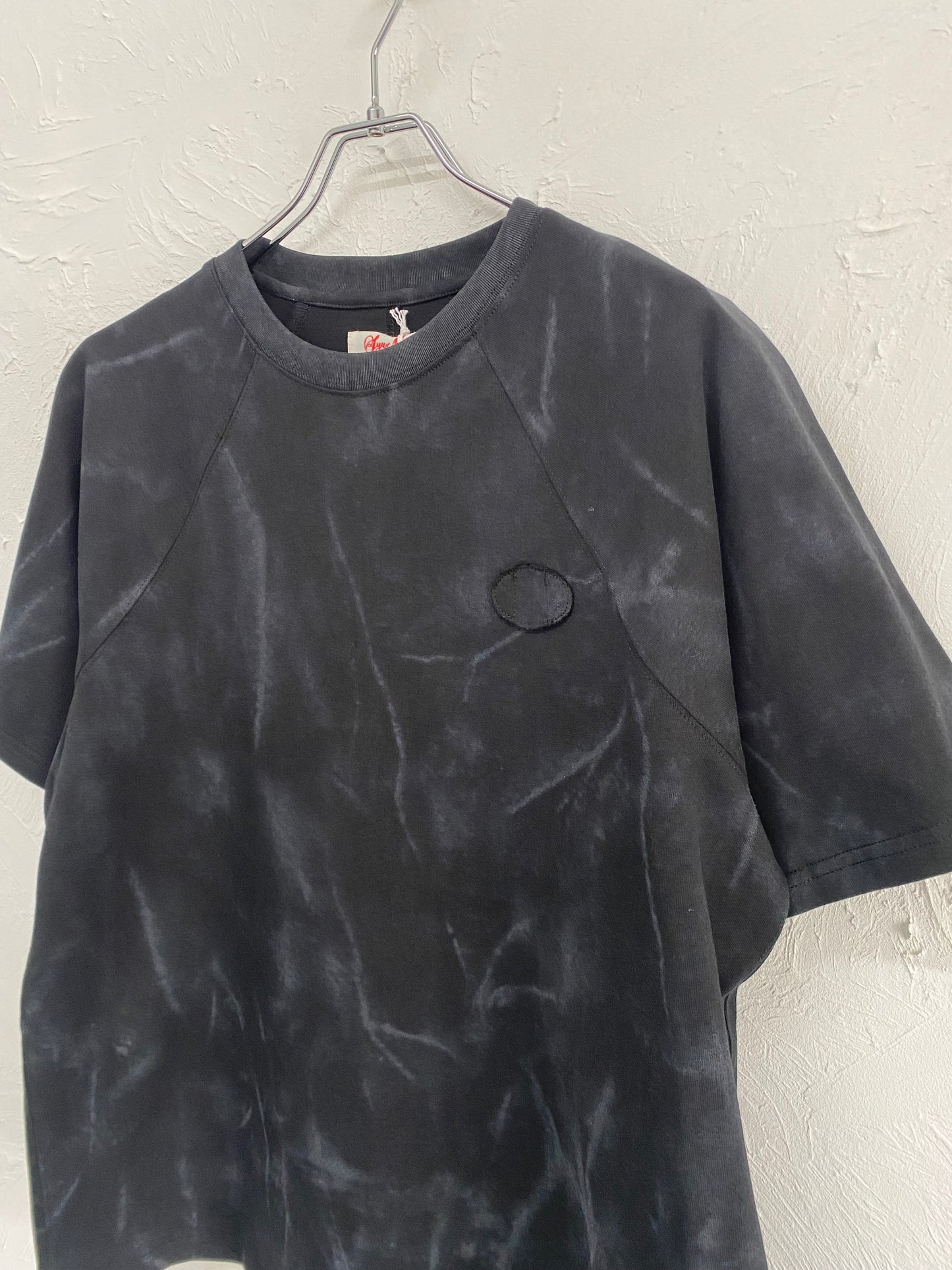 SYUMAN.Basic raglan Sleeves