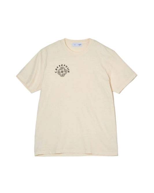 SUGARHILL "CS" PAISLY LOGO TEE