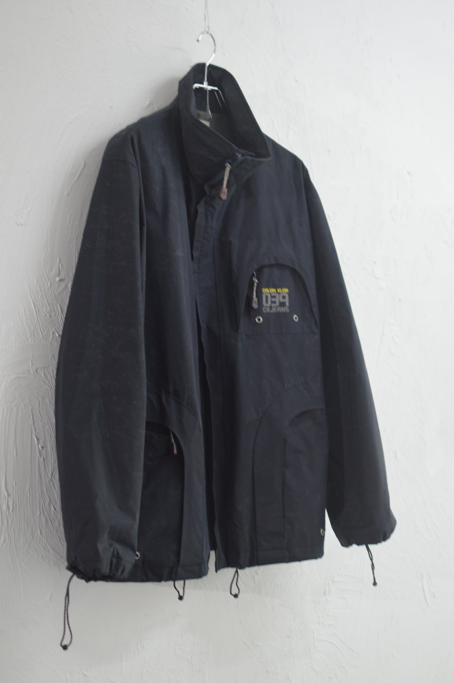 Calvin Klein Jeans Tech Coated Jacket