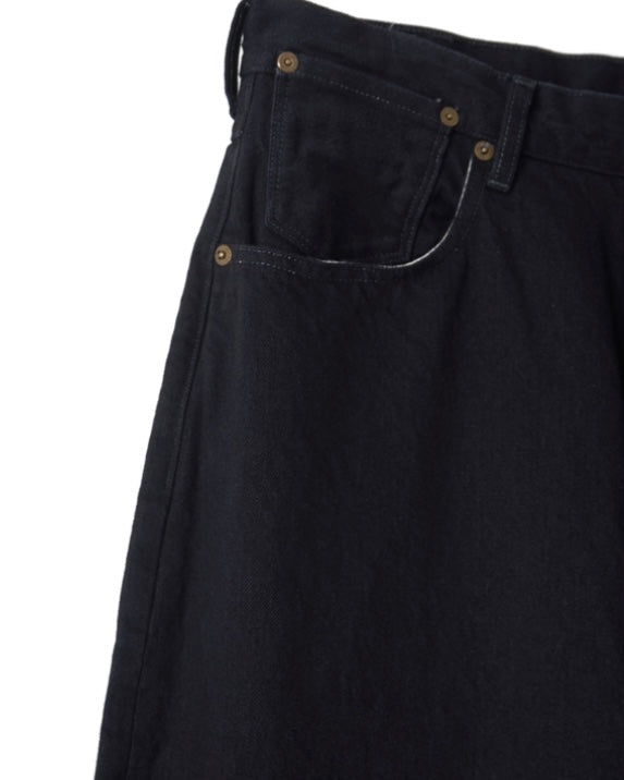 refomed FRESH MAN DENIM WIDE PANTS "OW"