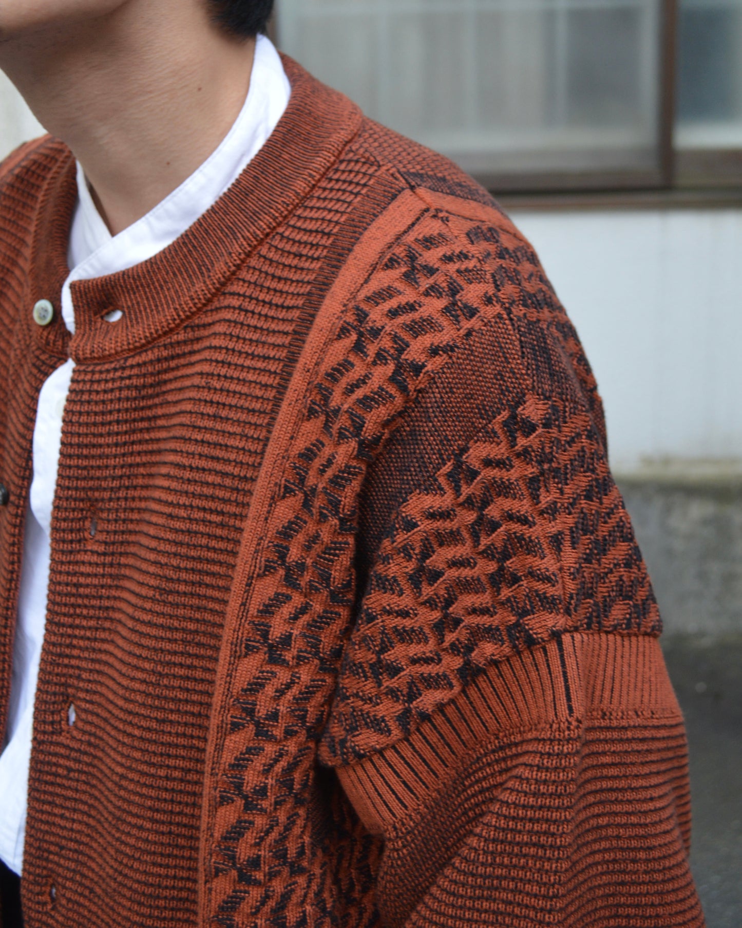 YASHIKI Tasogare Cardigan