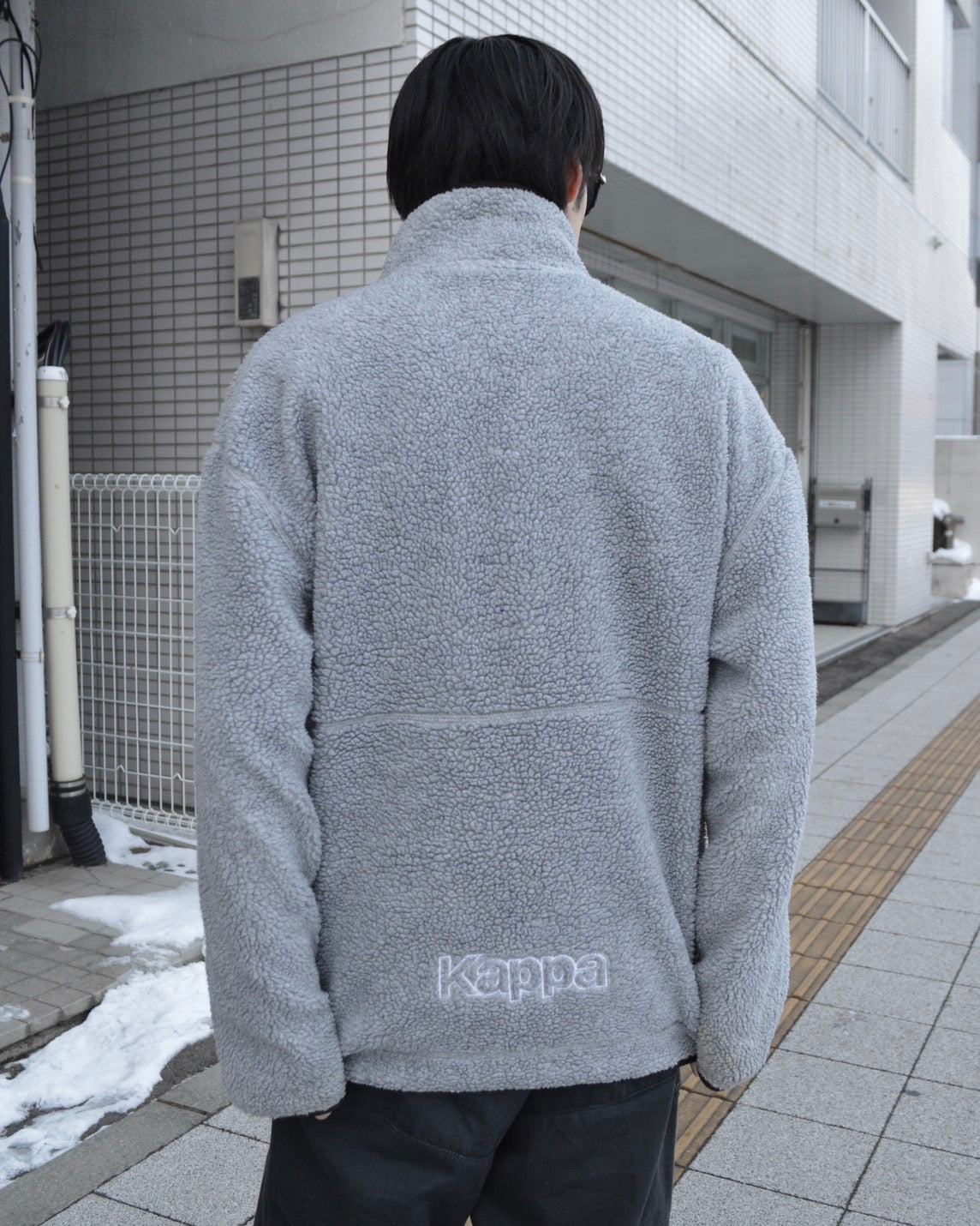 KAPPA fleece jacket