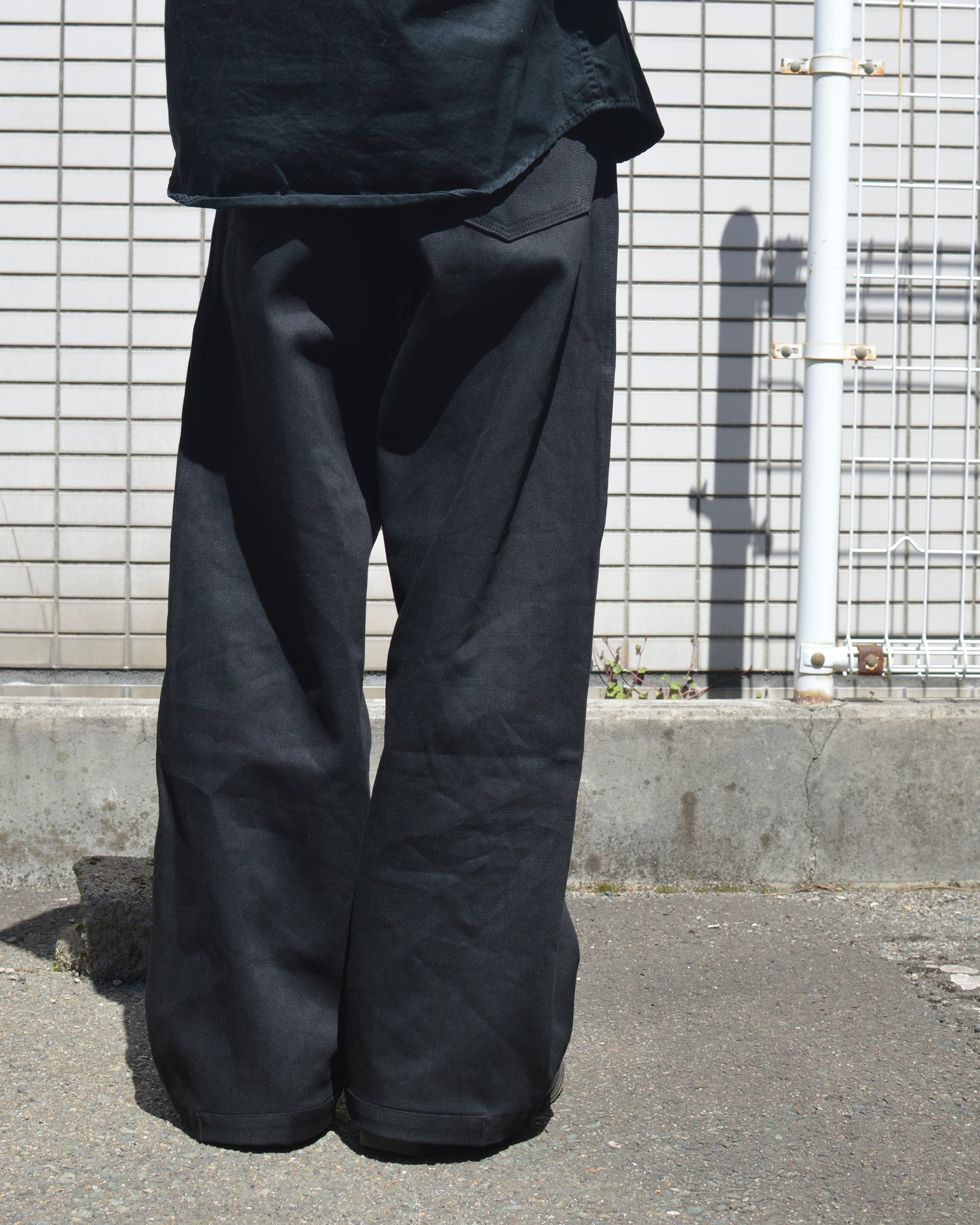 ryaw Dys DENIM PANTS