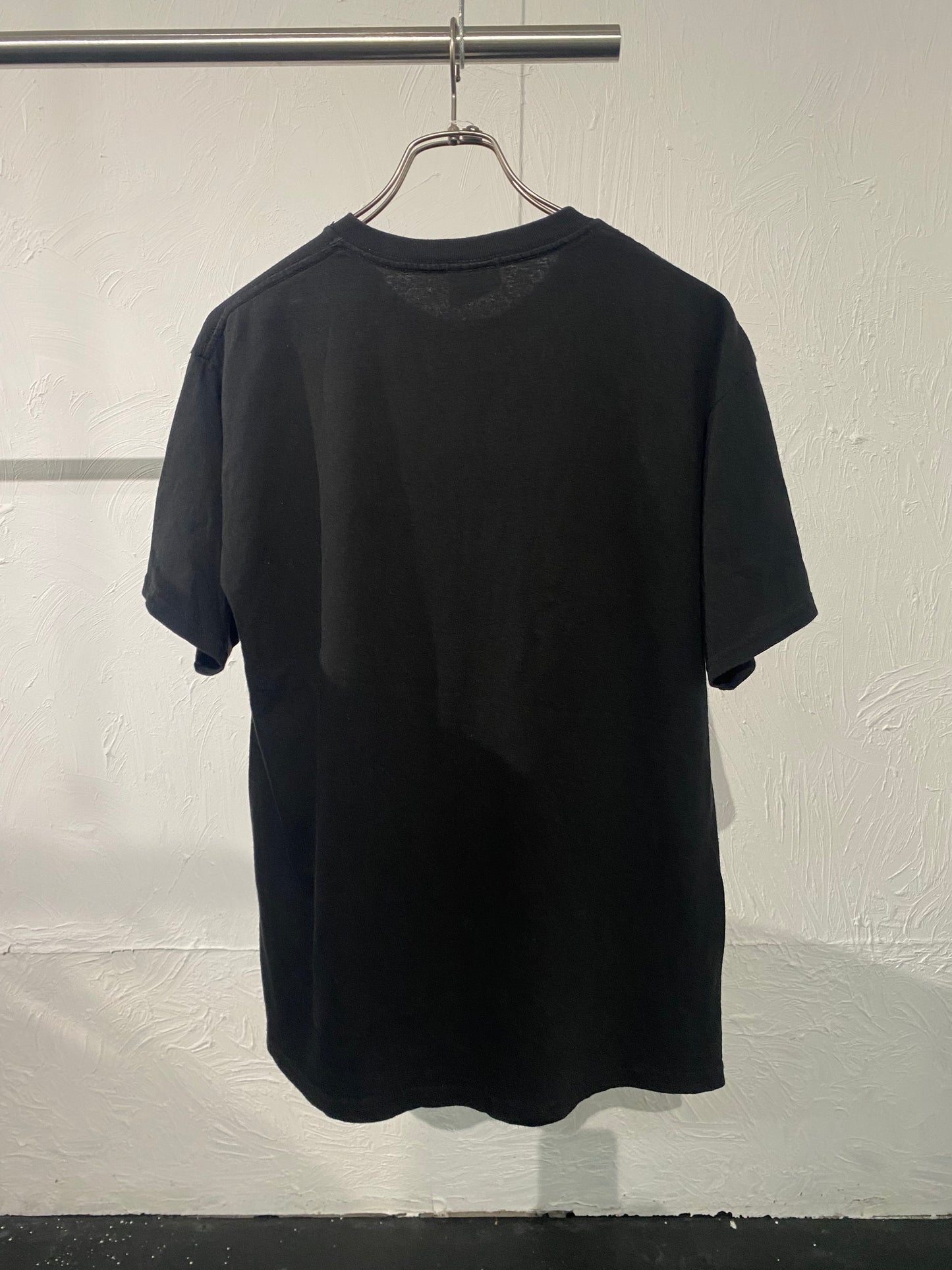 BATMAN BEGINS logo tee