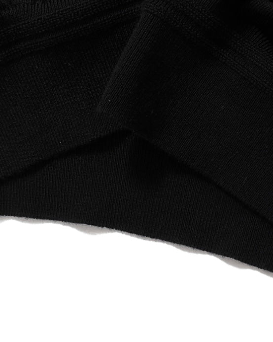 SUGARHILL WOOL KNIT POLO