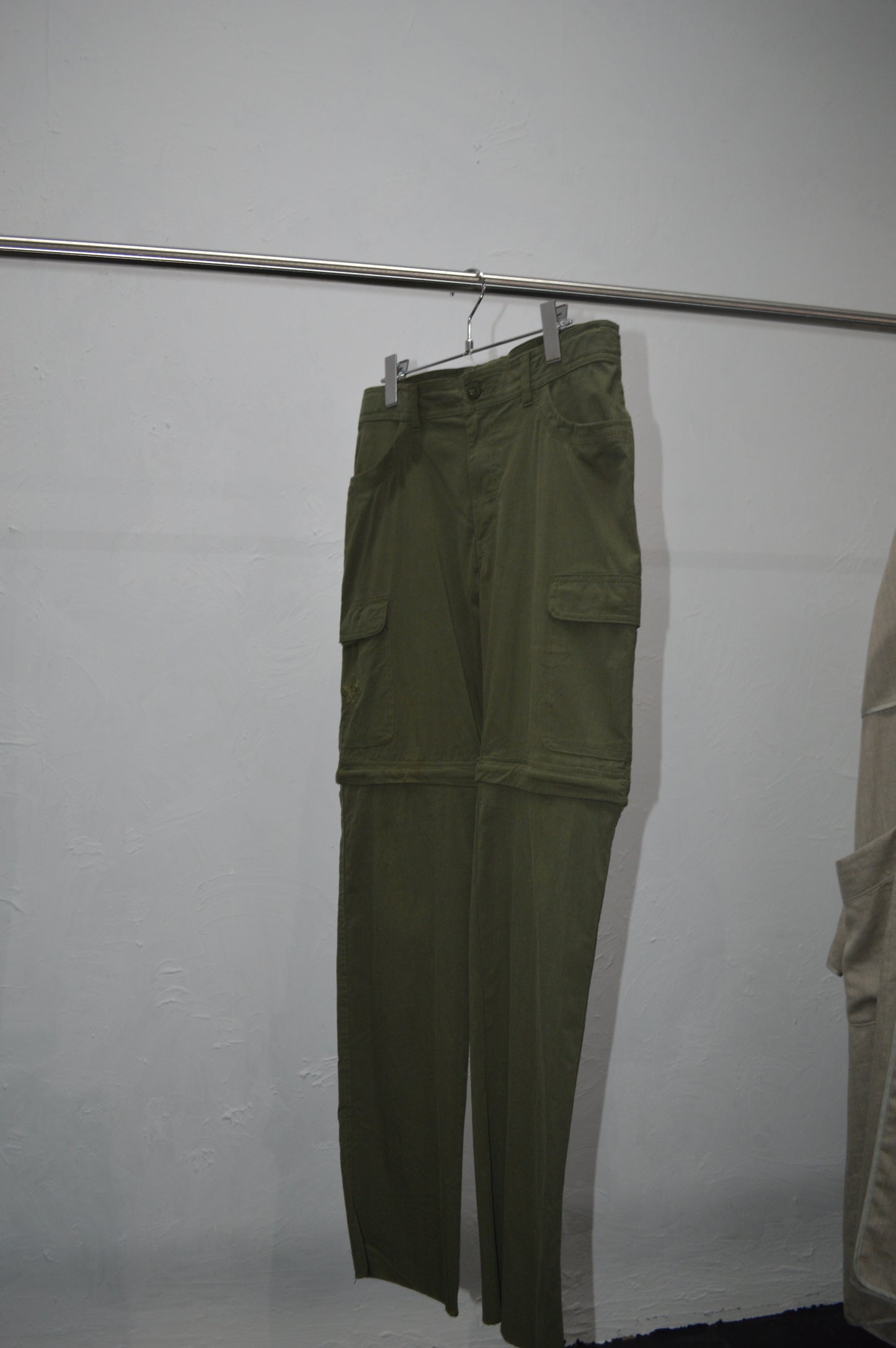 2way cargo pants