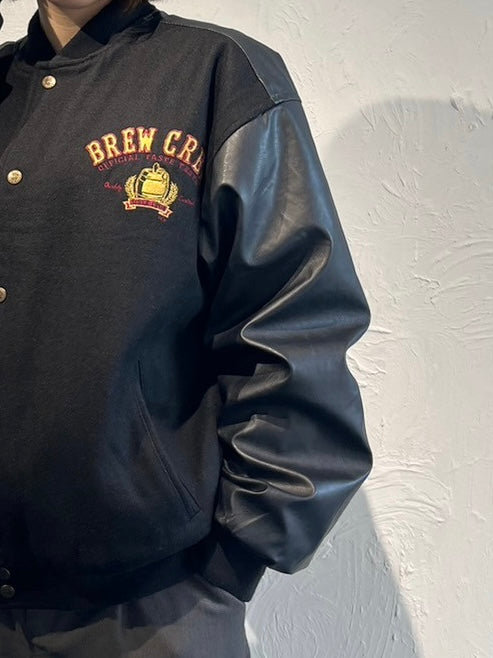 brew crew stadium jacket