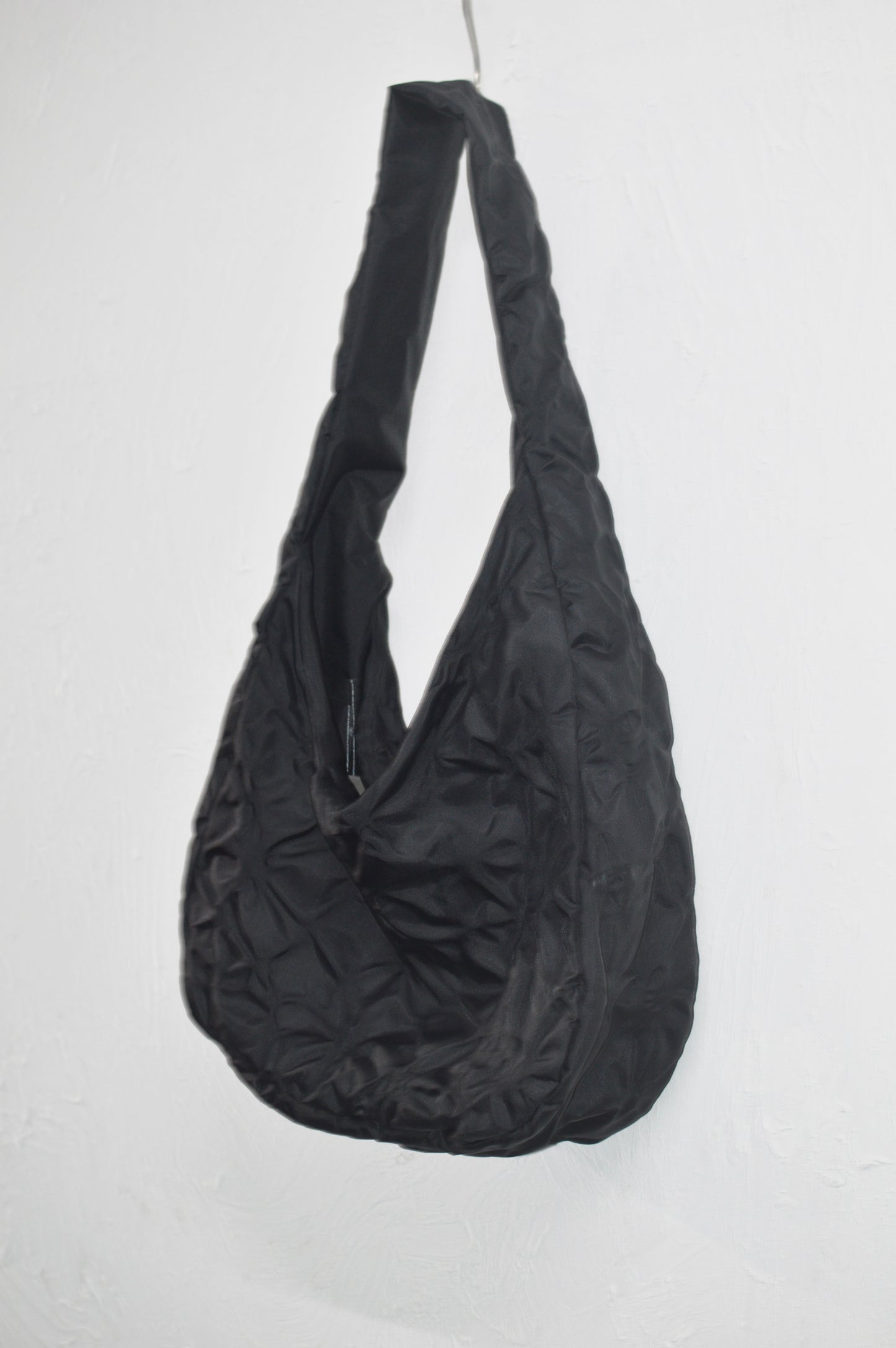 ryaw All Leaf Vein Bag BLACK