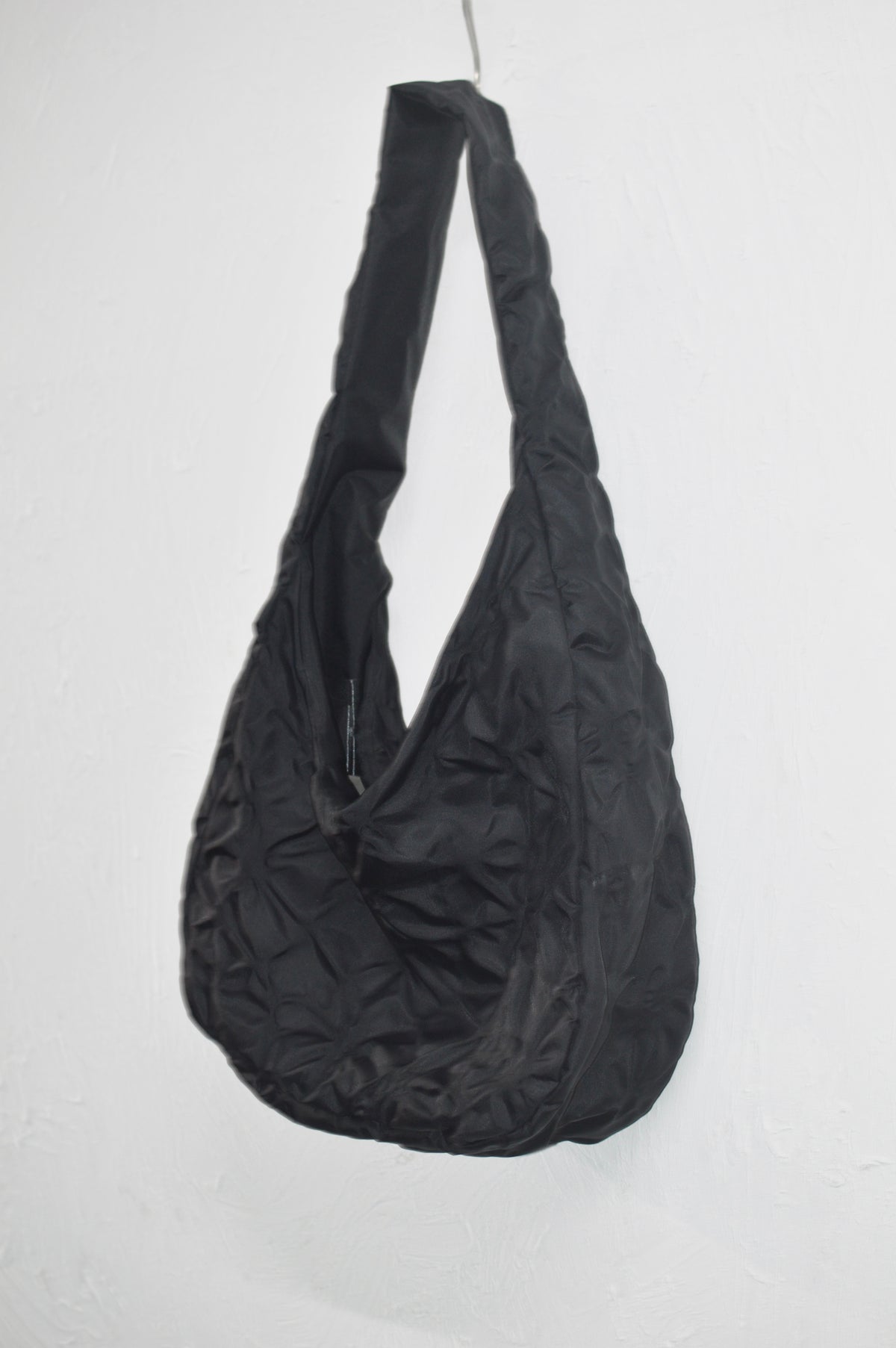 ryaw All Leaf Vein Bag BLACK – JIKAI