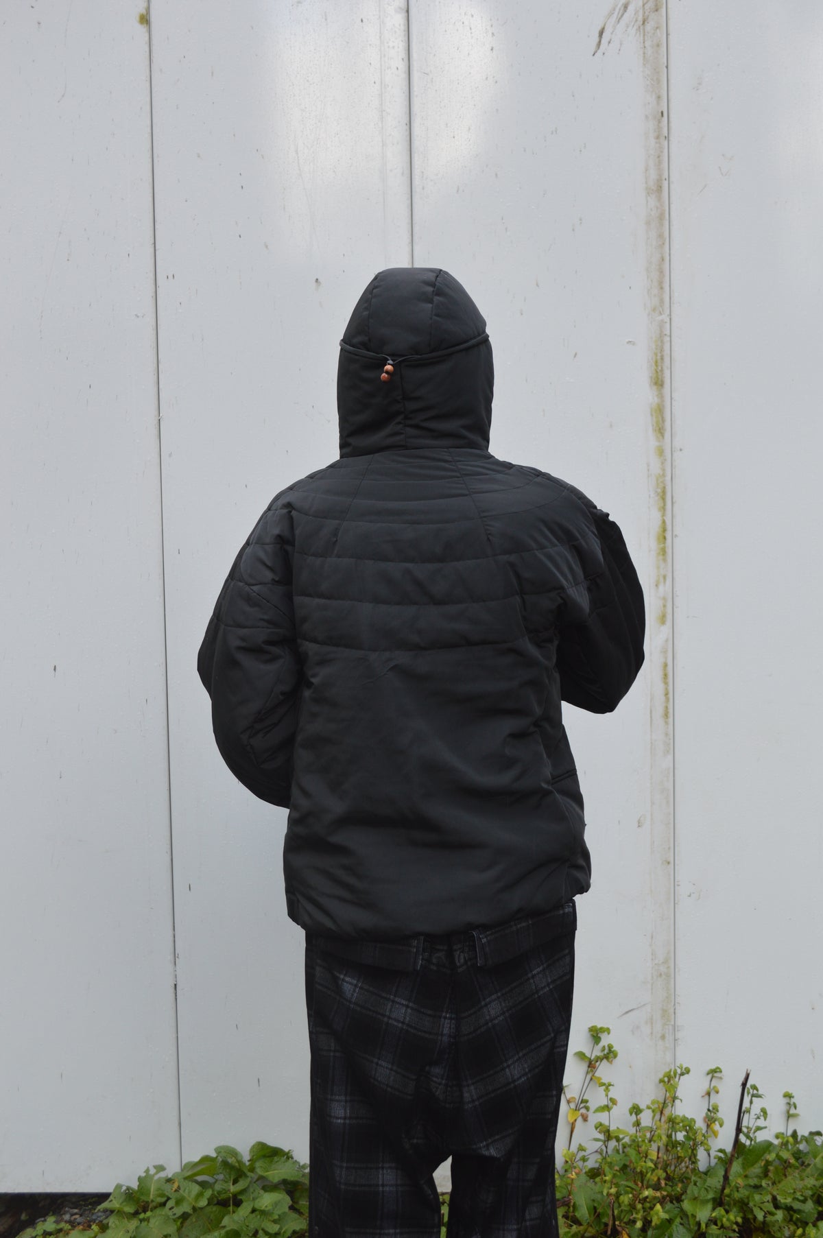 JIAN YE GUODONG JACKET