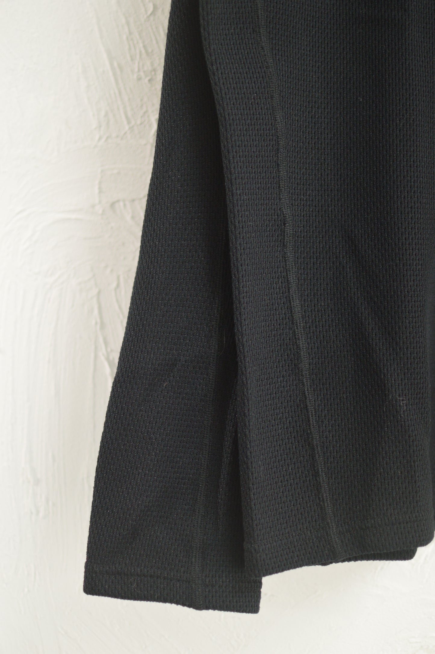 OPPOSE DUALITY Long Sleeve T-shirts Thermal BLACK